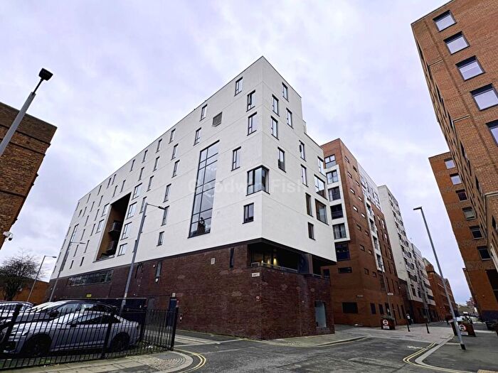 1 Bedroom Apartment To Rent In , Loom Street, Ancoats, BS41