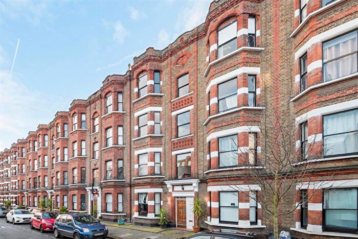 1 Bedroom Flat To Rent In Kingwood Road, London, SW6