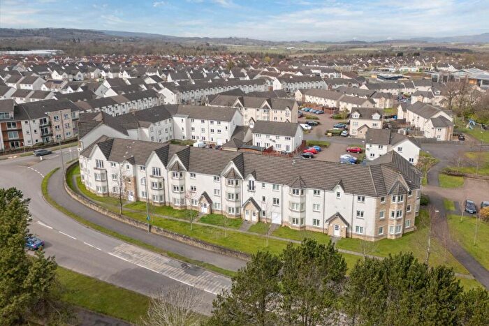 2 Bedroom Flat For Sale In Mccormack Place, Larbert, FK5