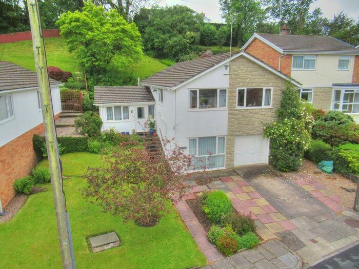 4 Bedroom Detached House To Rent In Mill Park, Cowbridge, CF71
