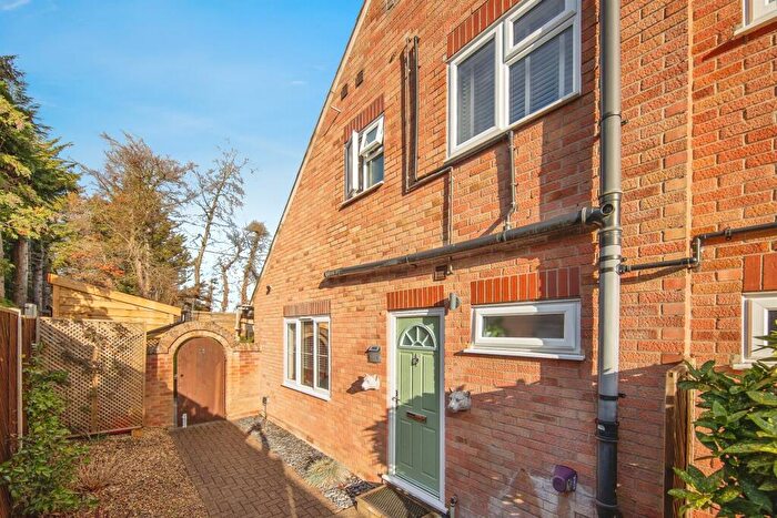 2 Bedroom End Of Terrace House For Sale In Newton Croft, Sudbury, CO10