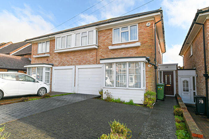 4 Bedroom Semi Detached House For Sale In East Lodge Park, Farlington, PO6