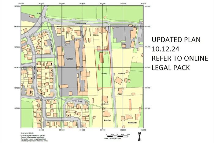 Land For Sale In Staunton Lane, Whitchurch, Bristol, BS14