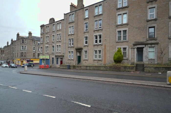 1 Bedroom Flat To Rent In Lochee Road, Lochee West, Dundee, DD2