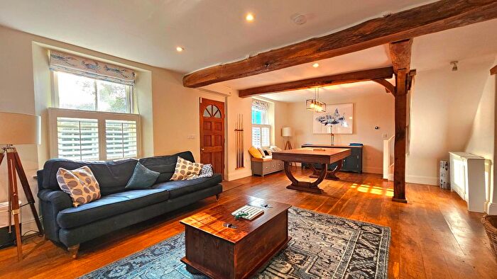 5 Bedroom Detached House For Sale In Park View, Trevilley Lane, St. Teath, Bodmin, PL30