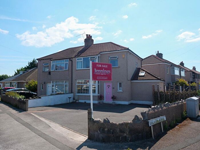 3 Bedroom Semi-Detached House For Sale In Lowlands Road, Morecambe, LA4