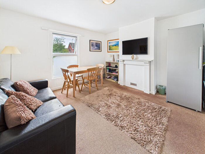 1 Bedroom End Of Terrace House To Rent In North Street, Exeter, EX1