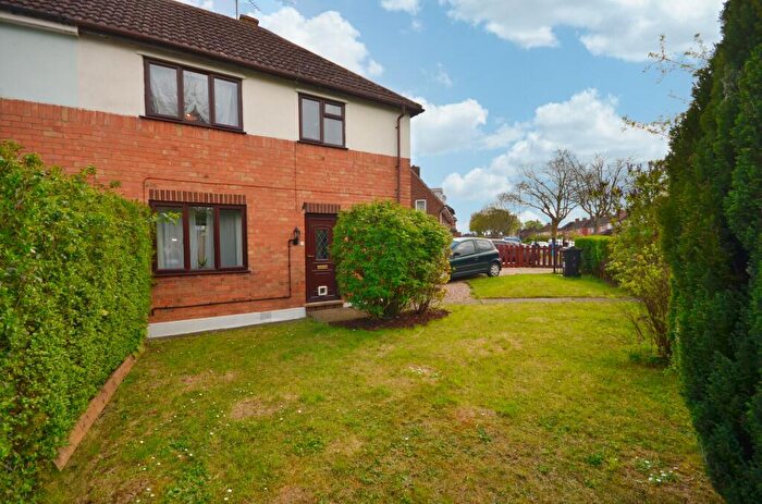 2 Bedroom Semi Detached House For Sale In Westfields Road, Corby, NN17
