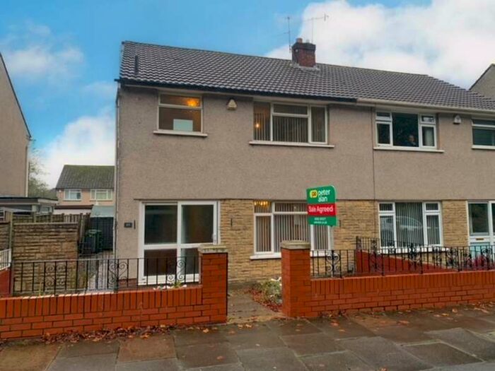 3 Bedroom Property To Rent In Michaelston Road, Michaelston, Cardiff, CF5