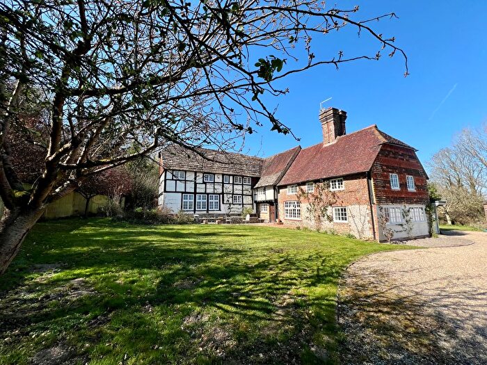 5 Bedroom Detached House To Rent In Ditchling Road, Lewes, BN7