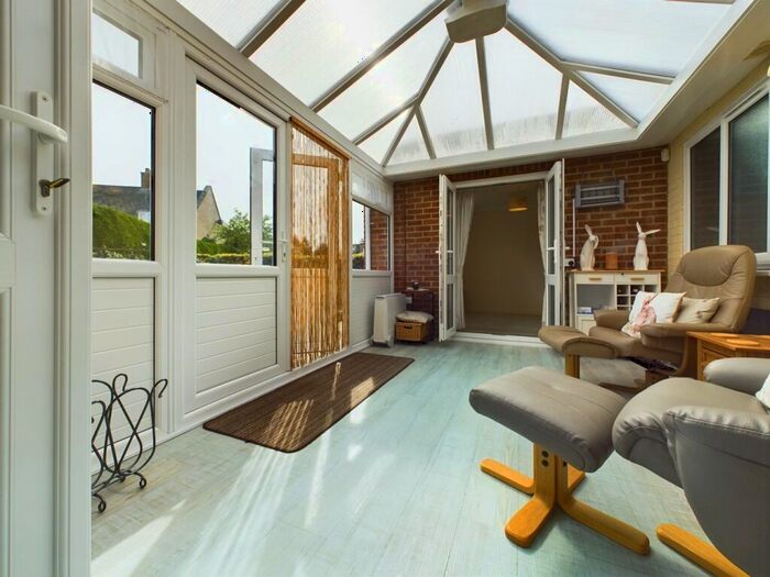 2 Bedroom Detached Bungalow For Sale In Ash Close, Downham Market, PE38