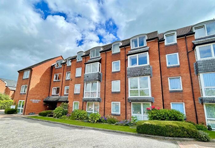1 Bedroom Retirement Property To Rent In Central Cirencester, GL7