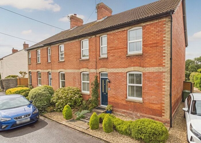 3 Bedroom End Of Terrace House For Sale In Kingsbury Episcopi, Somerset, TA12