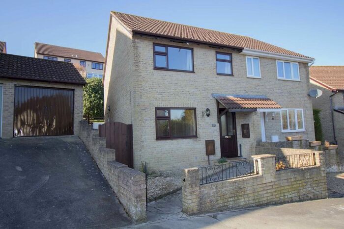 3 Bedroom Semi-Detached House To Rent In Upper Whatcombe, Frome, BA11