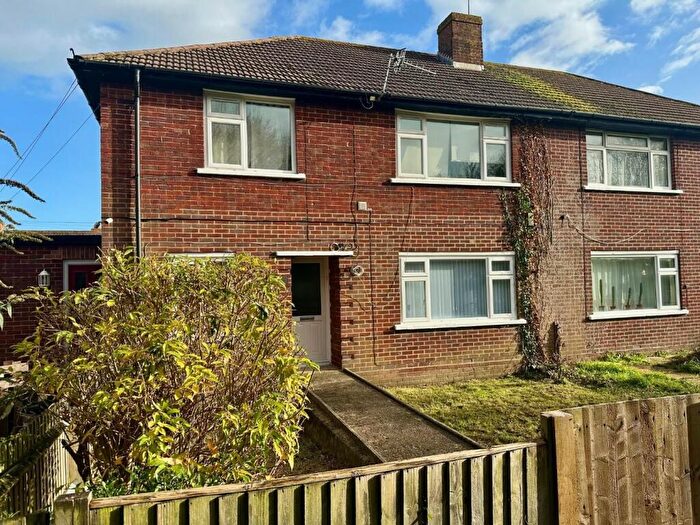 2 Bedroom Maisonette To Rent In Gosport Road, Fareham, PO16