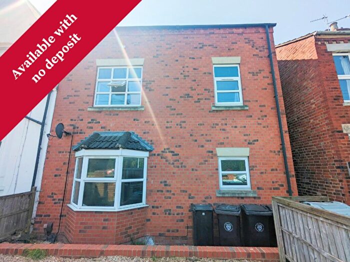 2 Bedroom Flat To Rent In Harrowby Road, Grantham, NG31