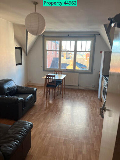 1 Bedroom Apartment To Rent In Highfield Street, Leicester, LE2