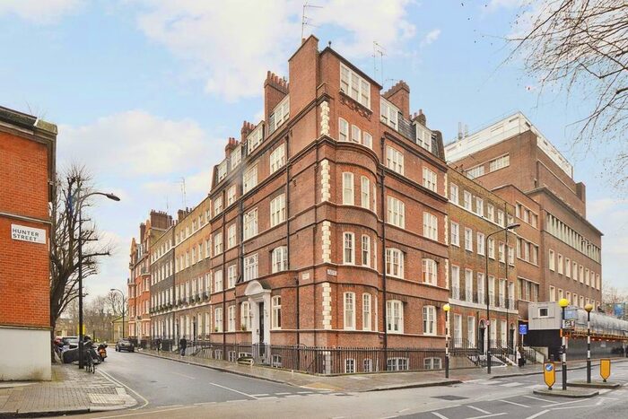 2 Bedroom Flat To Rent In Brunswick Mansions, Handel Street, Bloomsbury, London, WC1N