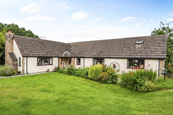 5 Bedroom Detached House For Sale In Alltami Road, Alltami, Mold, Flintshire, CH7