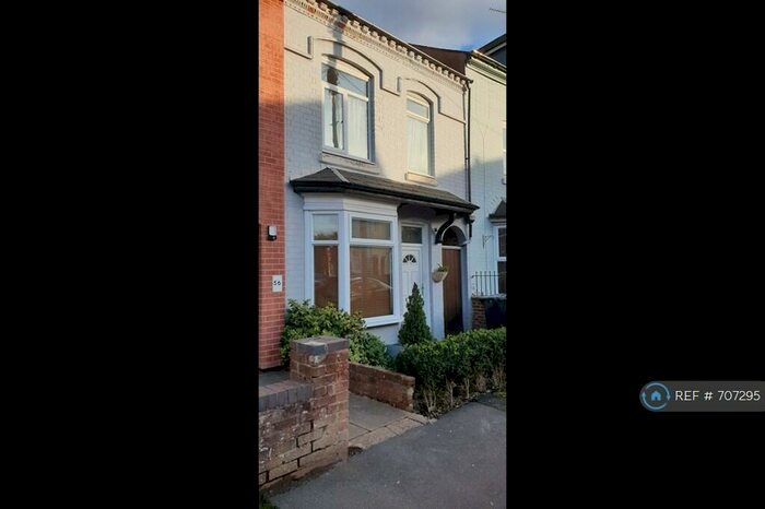 3 Bedroom Terraced House To Rent In Prospect Road North, Redditch, B98