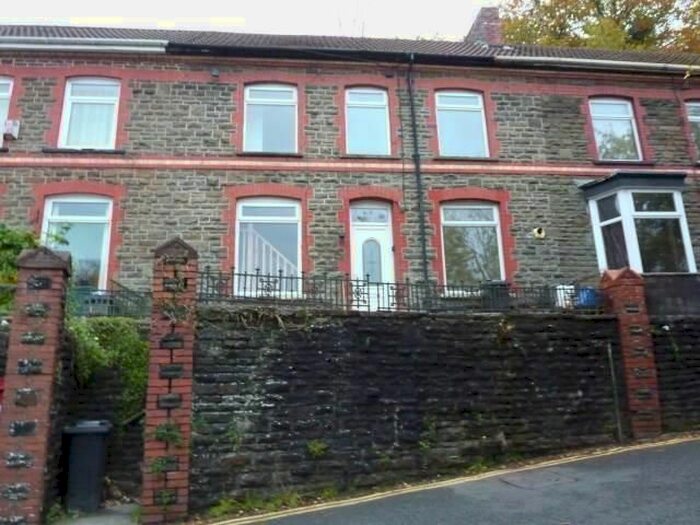 2 Bedroom Terraced House To Rent In Dan-Y-Twyn, Treharris, CF46