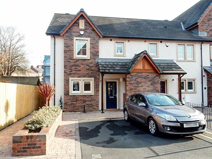 3 Bedroom Semi-Detached House To Rent In Richard James Avenue, Carlisle, CA1