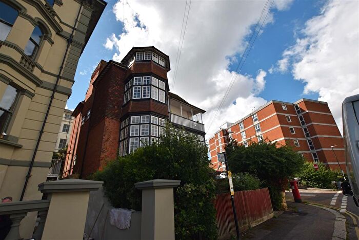 1 Bedroom Flat To Rent In Cornwallis Gardens, Hastings, TN34