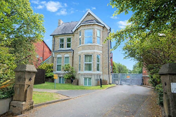 1 Bedroom Flat For Sale In Palatine Road, Didsbury, M20
