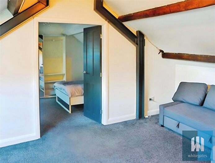 1 Bedroom Penthouse To Rent In Florences Apartments, Macaulay Street, Huddersfield, HD1