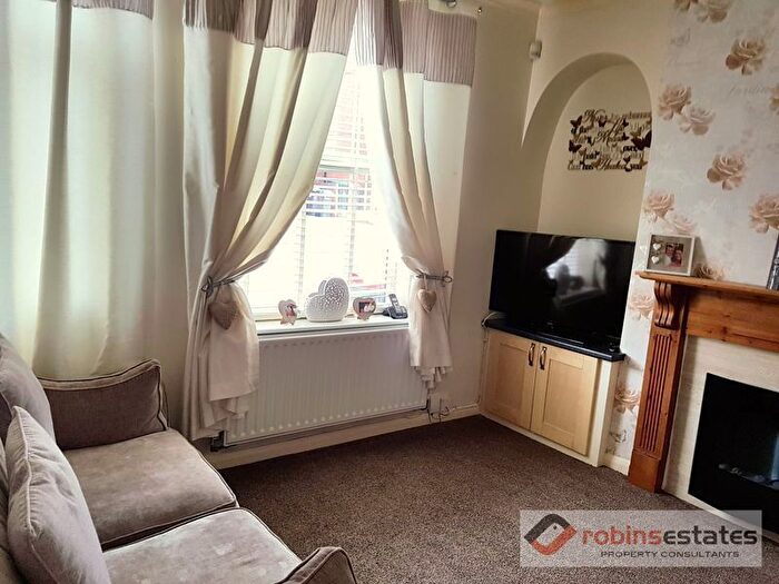 2 Bedroom Terraced House To Rent In York Avenue, Jacksdale, Nottingham, NG16