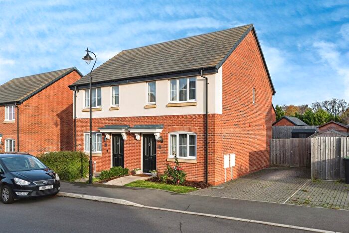 2 Bedroom Semi-Detached House For Sale In The Furrow, Littleport, Ely, CB6