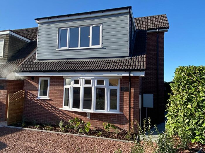 3 Bedroom Detached House For Sale In Silver Birch Drive, Kidderminster, DY10