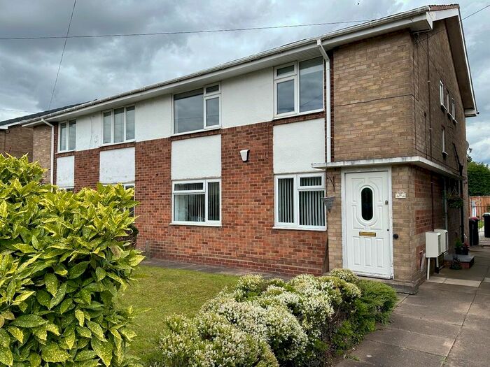 2 Bedroom Maisonette To Rent In Vesey Close, Water Orton, Birmingham, B46