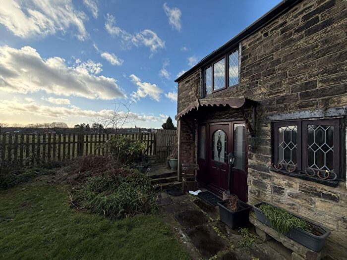 1 Bedroom Semi Detached House For Sale In Moss Side, Bury, Lancashire, BL8