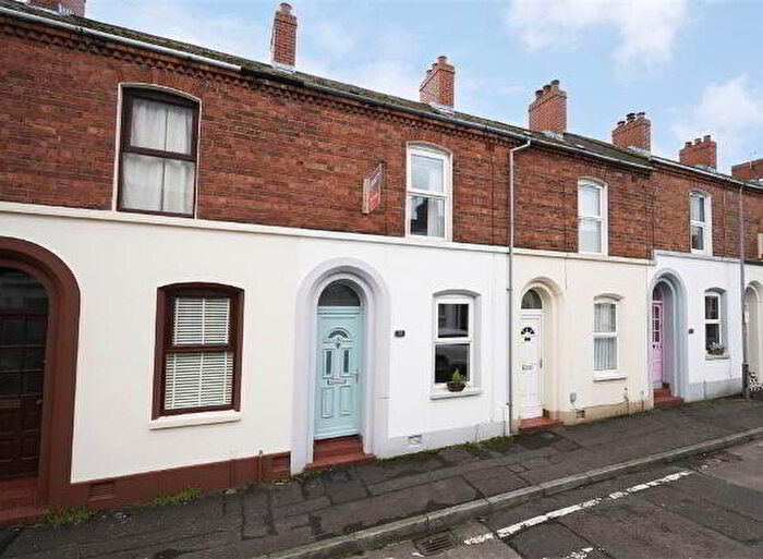 2 Bedroom TownHouse For Sale In Walmer Street, Belfast, BT7