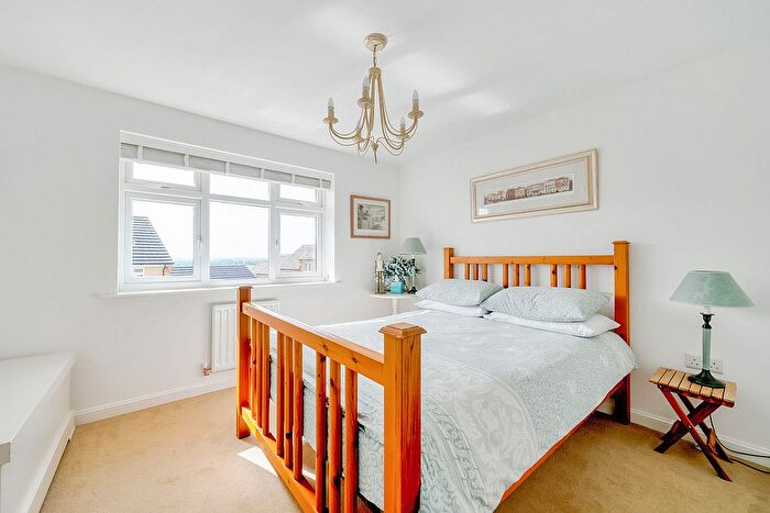 3 Bedroom Detached House For Sale In Atkins Hill, Wincanton, Somerset, BA9