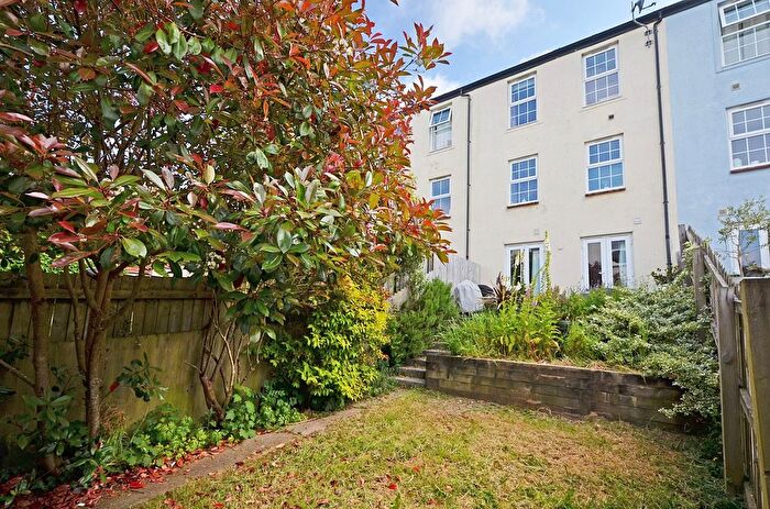 4 Bedroom Terraced House For Sale In Sparnock Grove, Truro, TR1