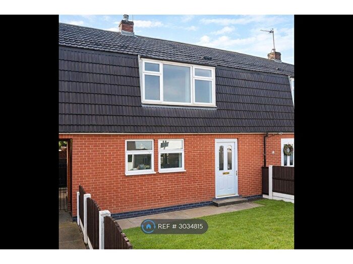 3 Bedroom Terraced House To Rent In Milton Drive, Worksop, S81