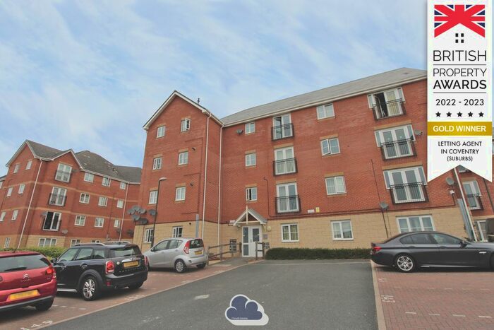 2 Bedroom Flat To Rent In Signet Square, Coventry, CV2