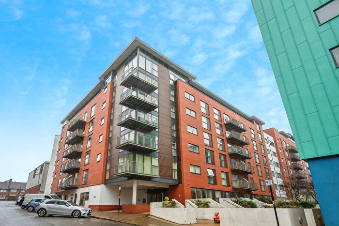 1 Bedroom Flat For Sale In Sherborne Street, Birmingham, B16