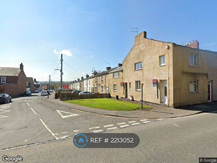 2 Bedroom Flat To Rent In High Street, Willington, Crook, DL15