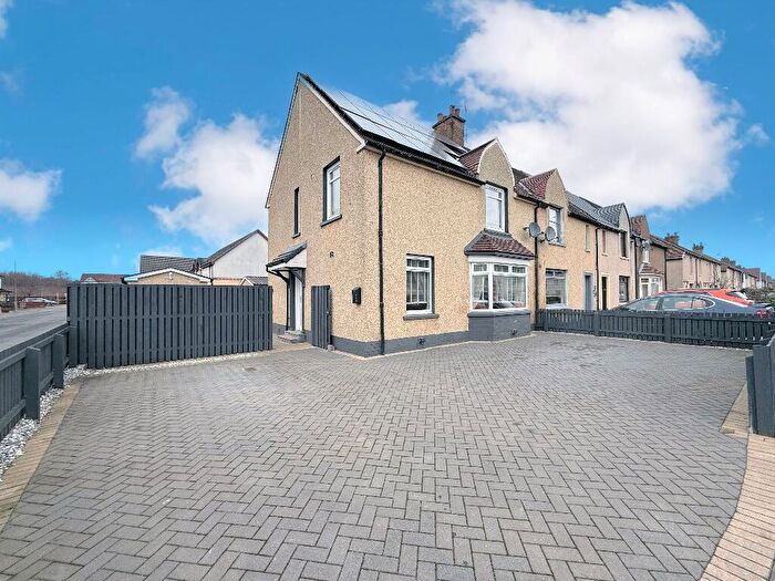 4 Bedroom End Of Terrace House For Sale In Almond Street, Grangemouth, FK3