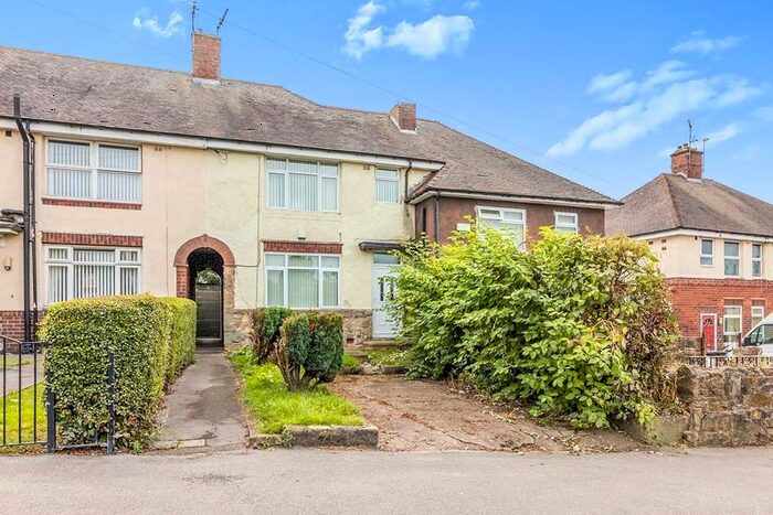 3 Bedroom Terraced House To Rent In Beck Road, Sheffield, South Yorkshire, S5