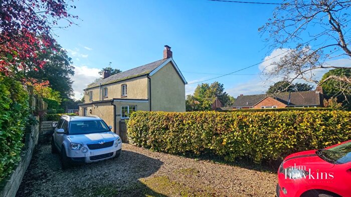3 Bedroom Detached House To Rent In Broad Town, Nr Royal Wootton Bassett, SN4