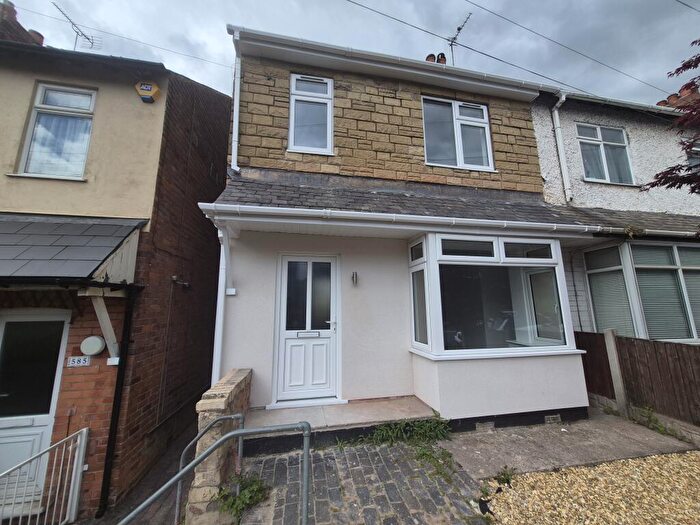 3 Bedroom House To Rent In Carlton Road, Carlton, NG3