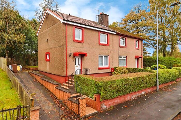 3 Bedroom Semi Detached House For Sale In Scaraway Street, Glasgow, G22