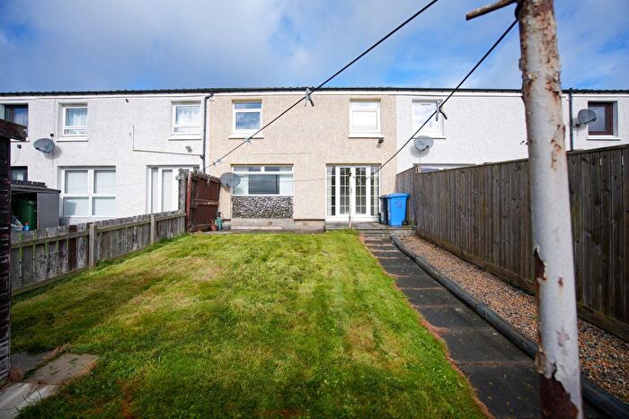 3 Bedroom Terraced House For Sale In Fergus Avenue, Livingston, West Lothian, EH54