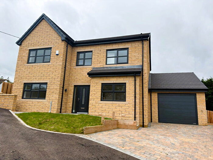 4 Bedroom Detached House For Sale In Plot, Knowls Lane, Lees, OL4