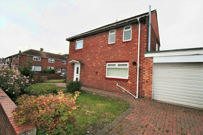3 Bedroom Semi-Detached House To Rent In Hampstead Road, Sunderland, SR4