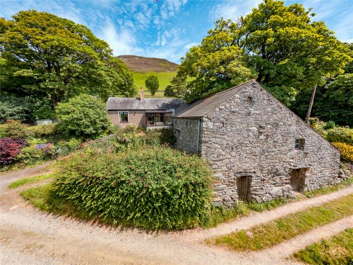5 Bedroom Detached House For Sale In Gill Cottage, Whitbeck, Millom, Cumbria, LA19